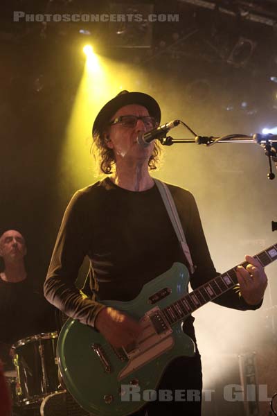 WIRE - 2017-05-12 - PARIS - La Maroquinerie - 